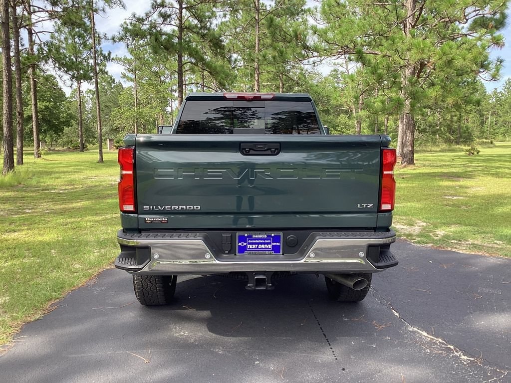 New 2026 Chevrolet Silverado 2500 HD LTZ Truck