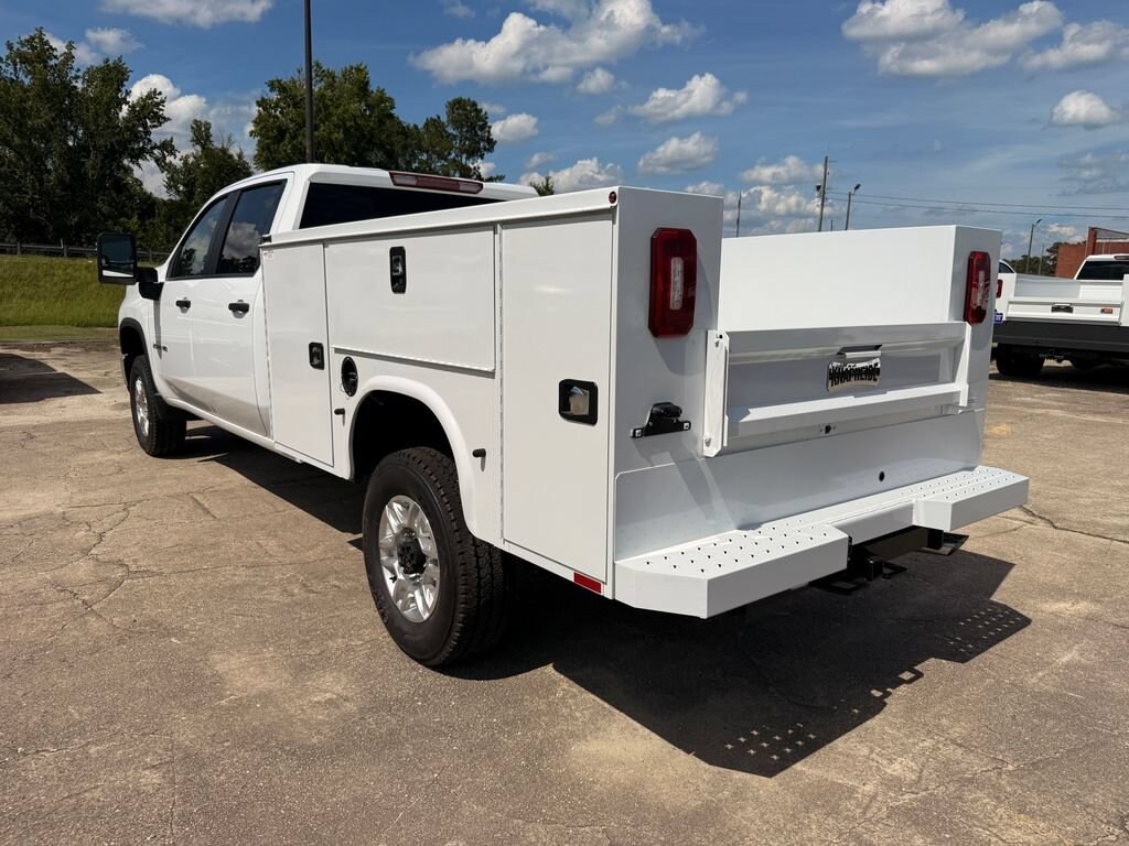 New 2026 Chevrolet Silverado 2500 HD WT Truck