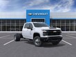  Chevrolet Silverado 3500 HD Chassis Cab