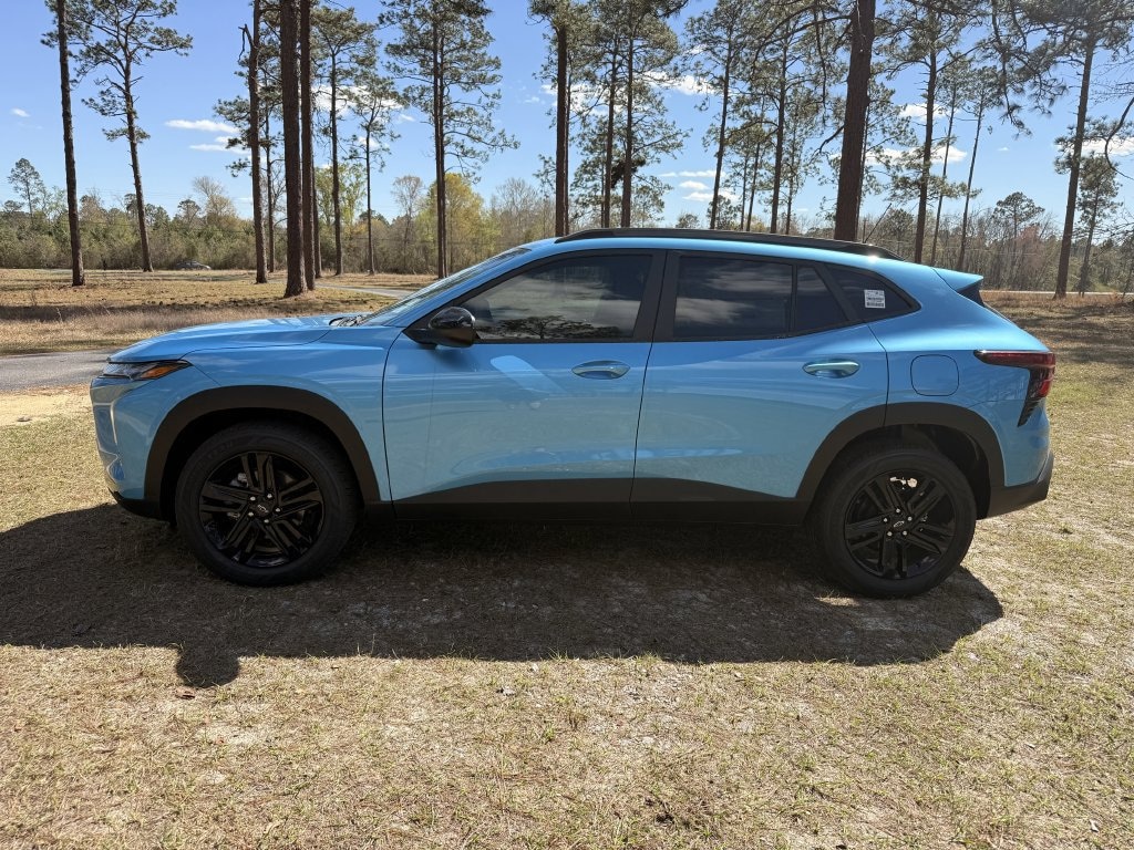 New 2026 Chevrolet Trax Activ SUV