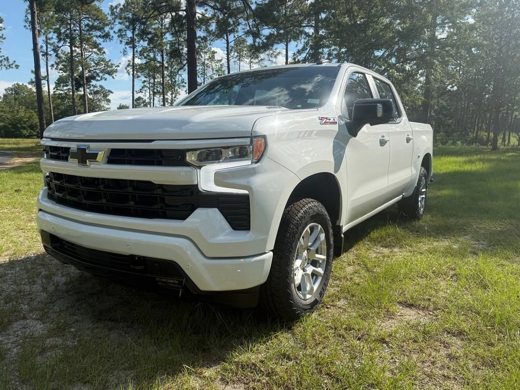 New 2026 Chevrolet Silverado 1500 RST Truck