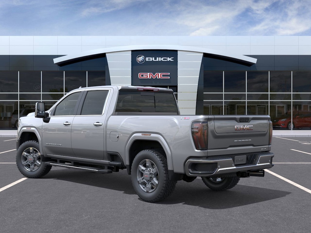 New 2025 GMC Sierra 2500 HD SLT Truck