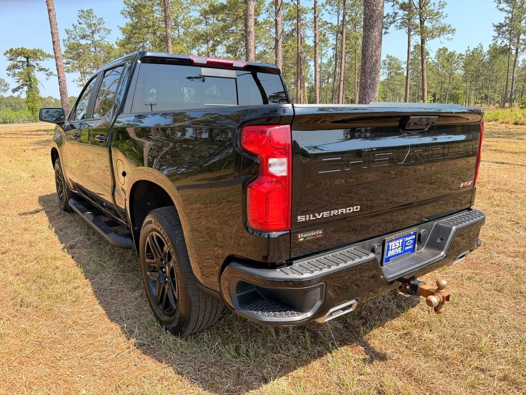 Used 2023 Chevrolet Silverado 1500 RST Truck