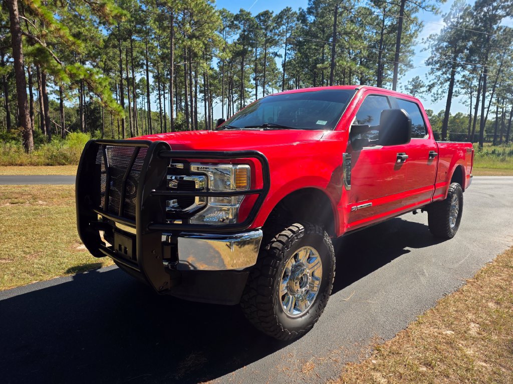  Ford F-250