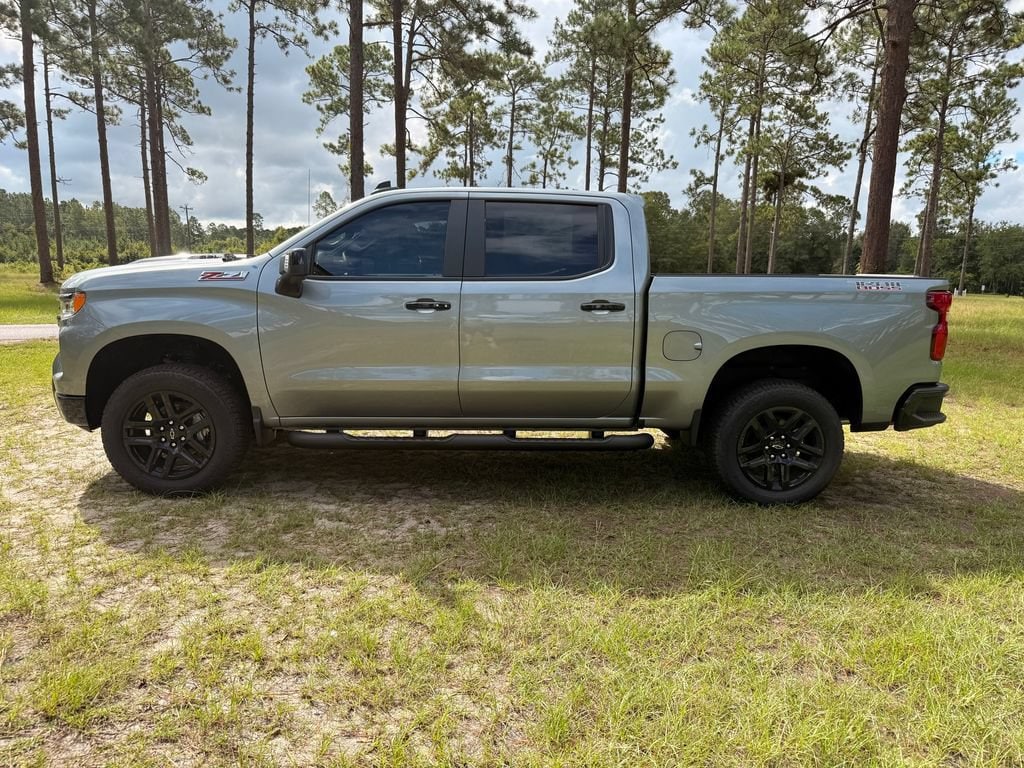 New 2026 Chevrolet Silverado 1500 LT Trail Boss Truck
