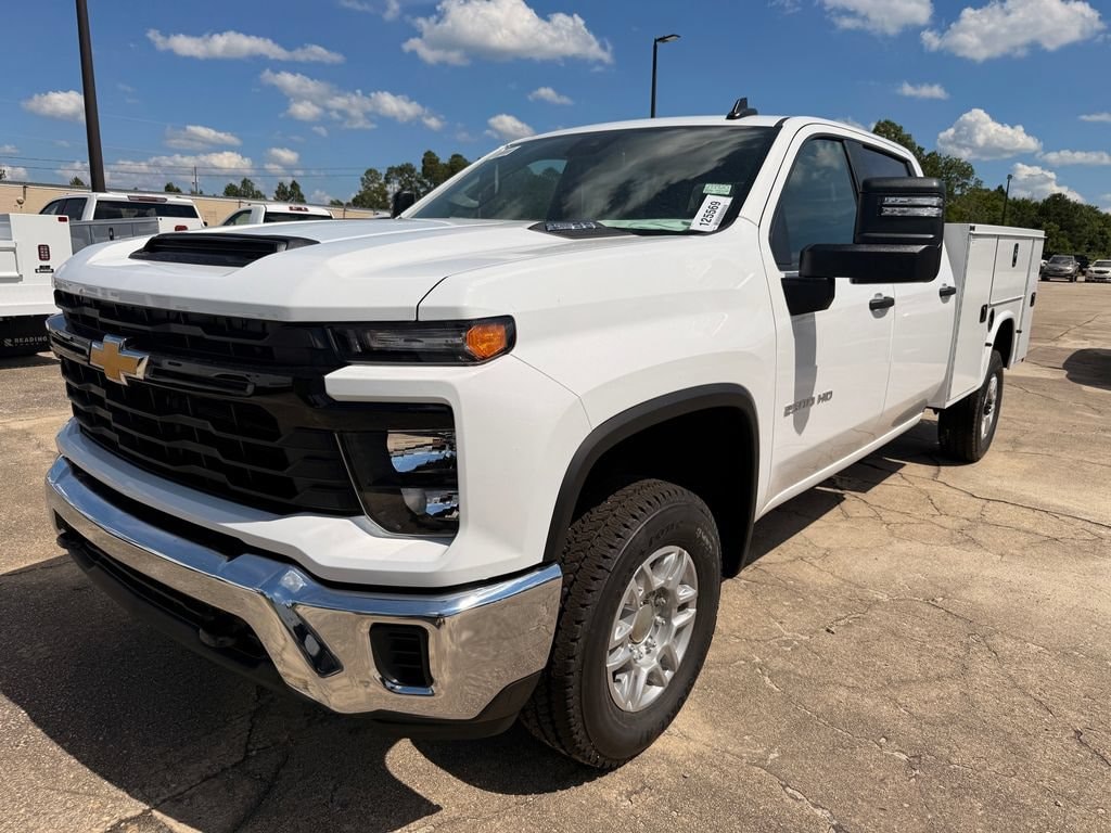 New 2026 Chevrolet Silverado 2500 HD WT Truck