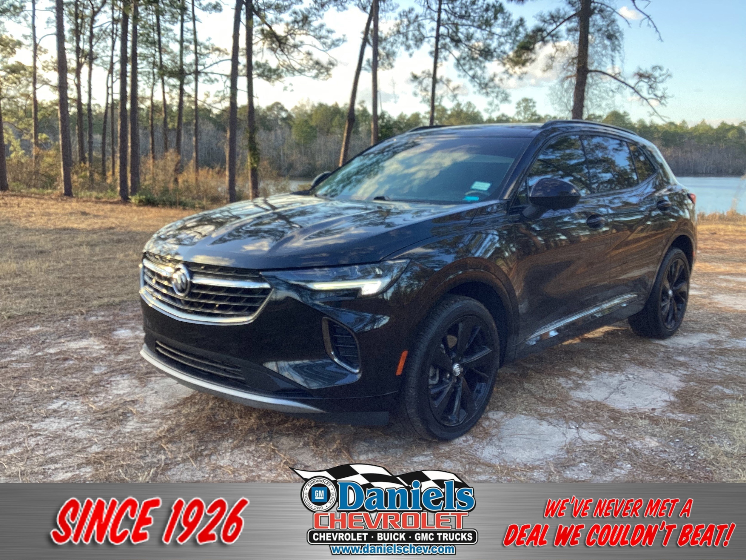 2022 Buick Envision Essence's photo