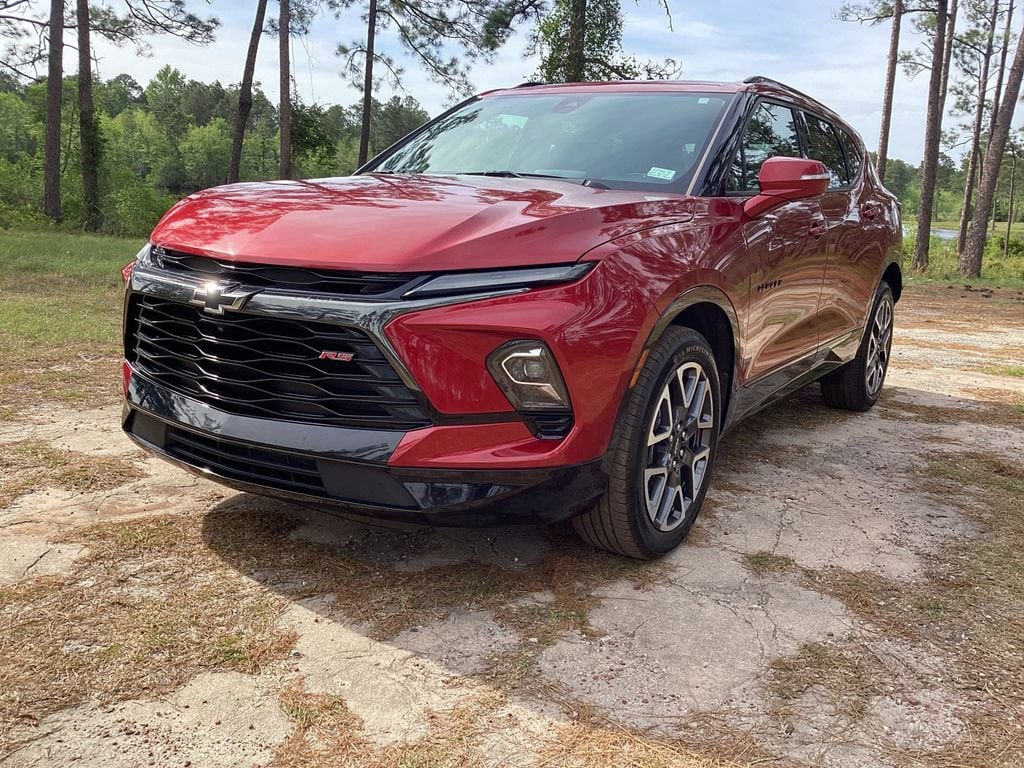2023 Chevrolet Blazer 3.6 RS FWD's photo