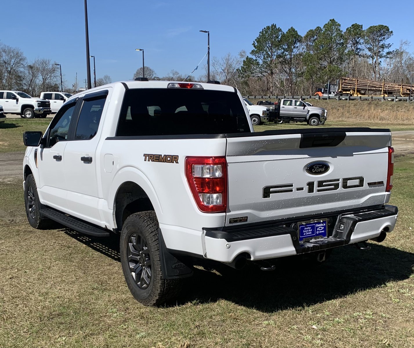 2022 Ford F-150 Tremor photo 2