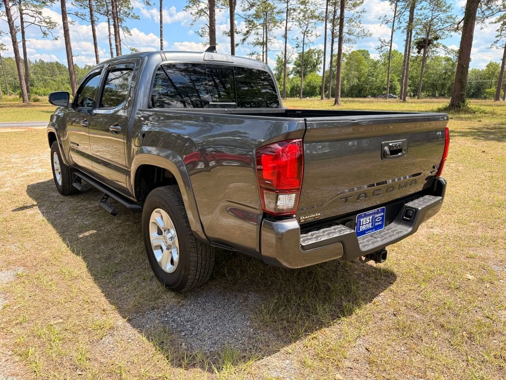 Used 2022 Toyota Tacoma SR5 V6 Truck