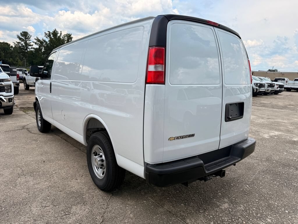 New 2026 Chevrolet Express Cargo WT Van