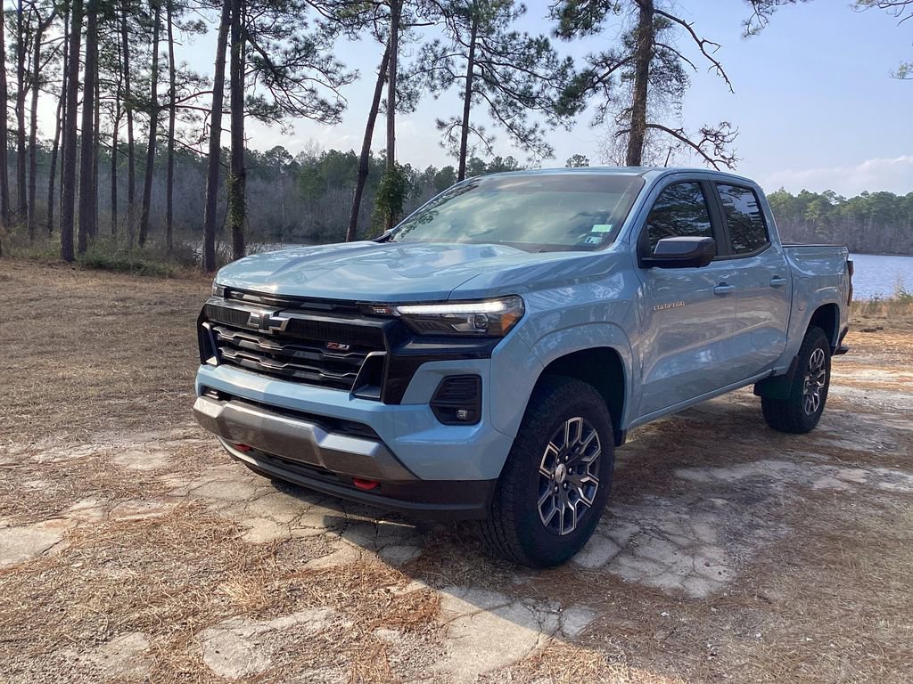 2025 Chevrolet Colorado
