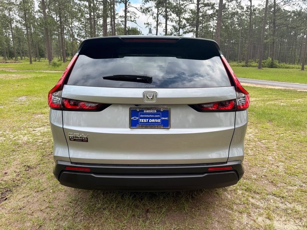 Used 2024 Honda CR-V EX AWD SUV