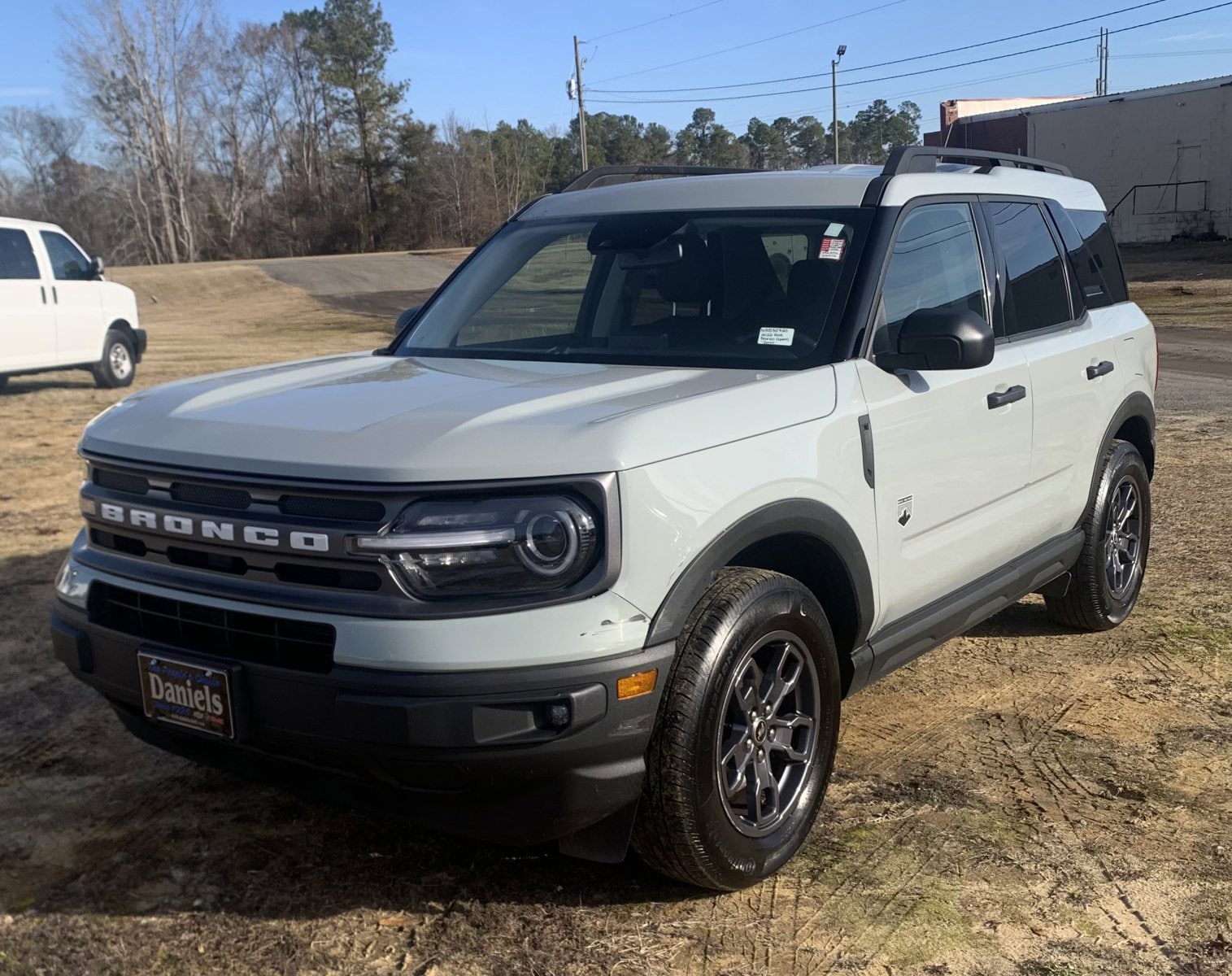 Used 2022 Ford Bronco Sport Big Bend with VIN 3FMCR9B60NRD30720 for sale in Swainsboro, GA