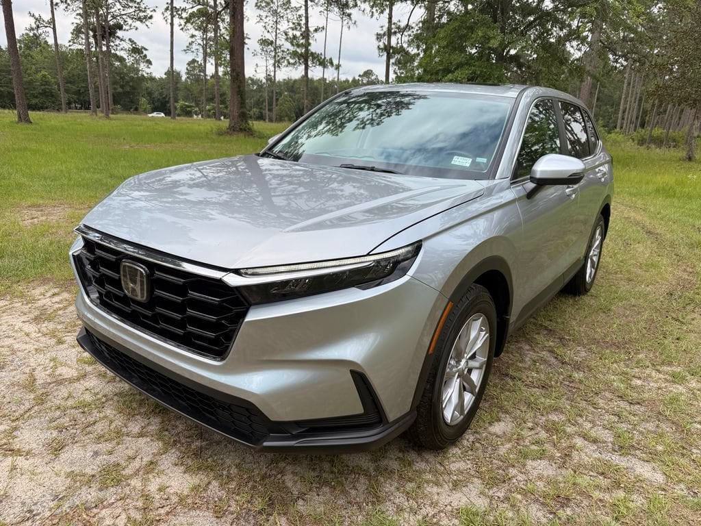 Used 2024 Honda CR-V EX AWD SUV