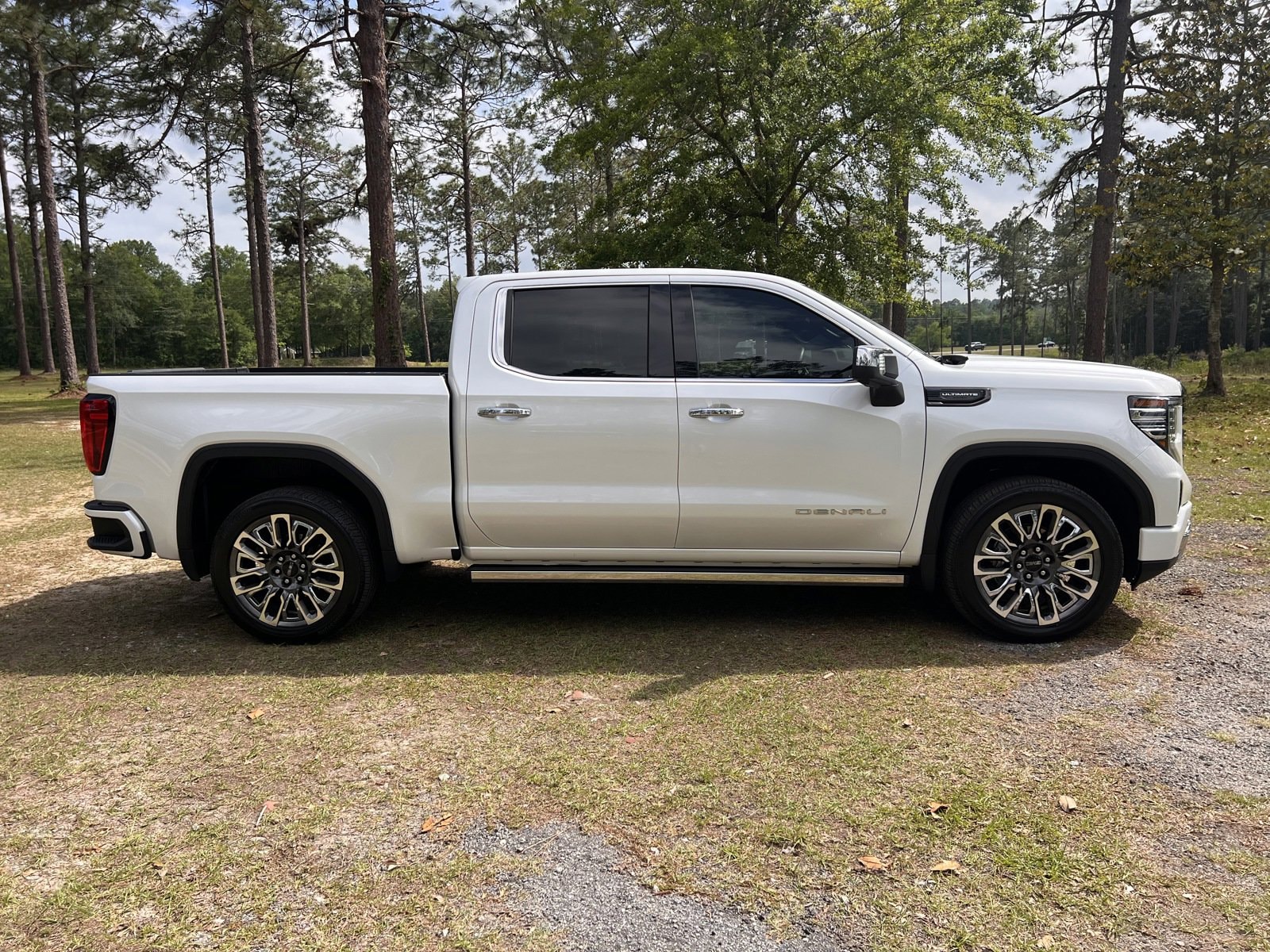 Used 2023 GMC Sierra 1500 Denali Denali Ultimate with VIN 1GTUUHE82PZ108659 for sale in Swainsboro, GA