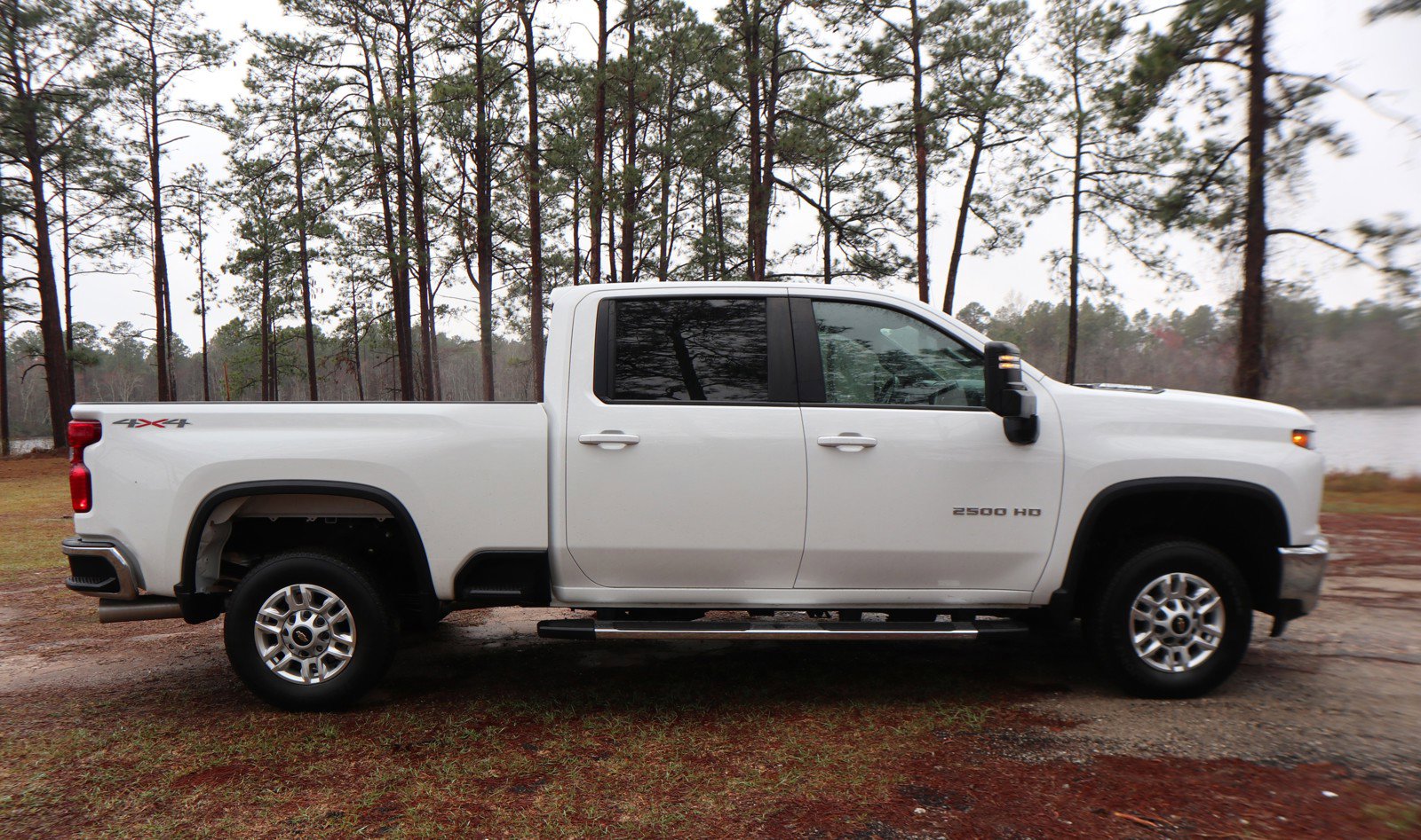 Used 2023 Chevrolet Silverado 2500HD LT with VIN 1GC4YNEY3PF179440 for sale in Swainsboro, GA