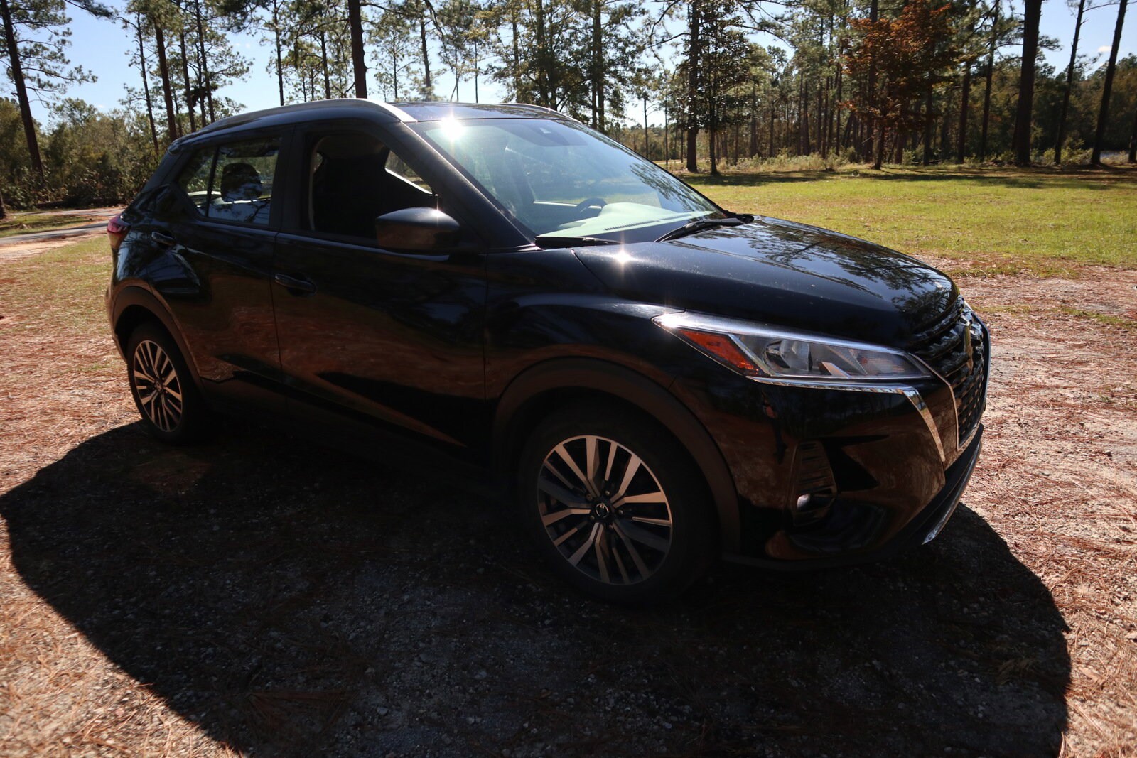 2021 Nissan Kicks SV photo 4