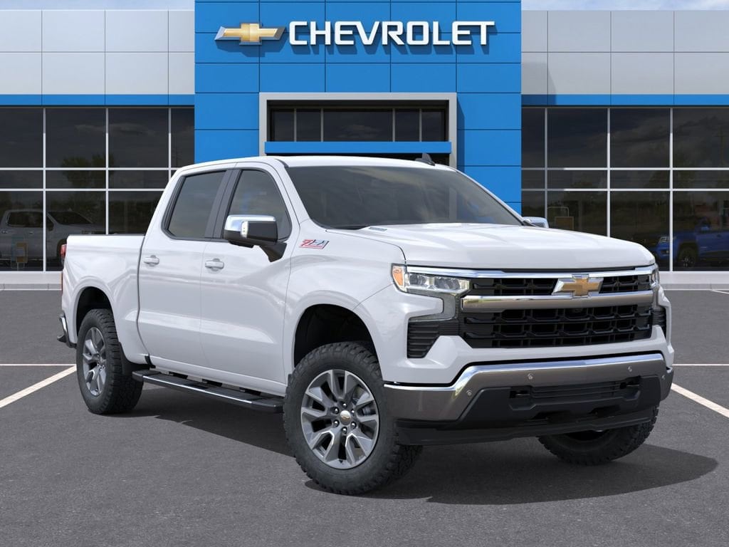 2026 Chevrolet Silverado 1500 LT - Photo 7