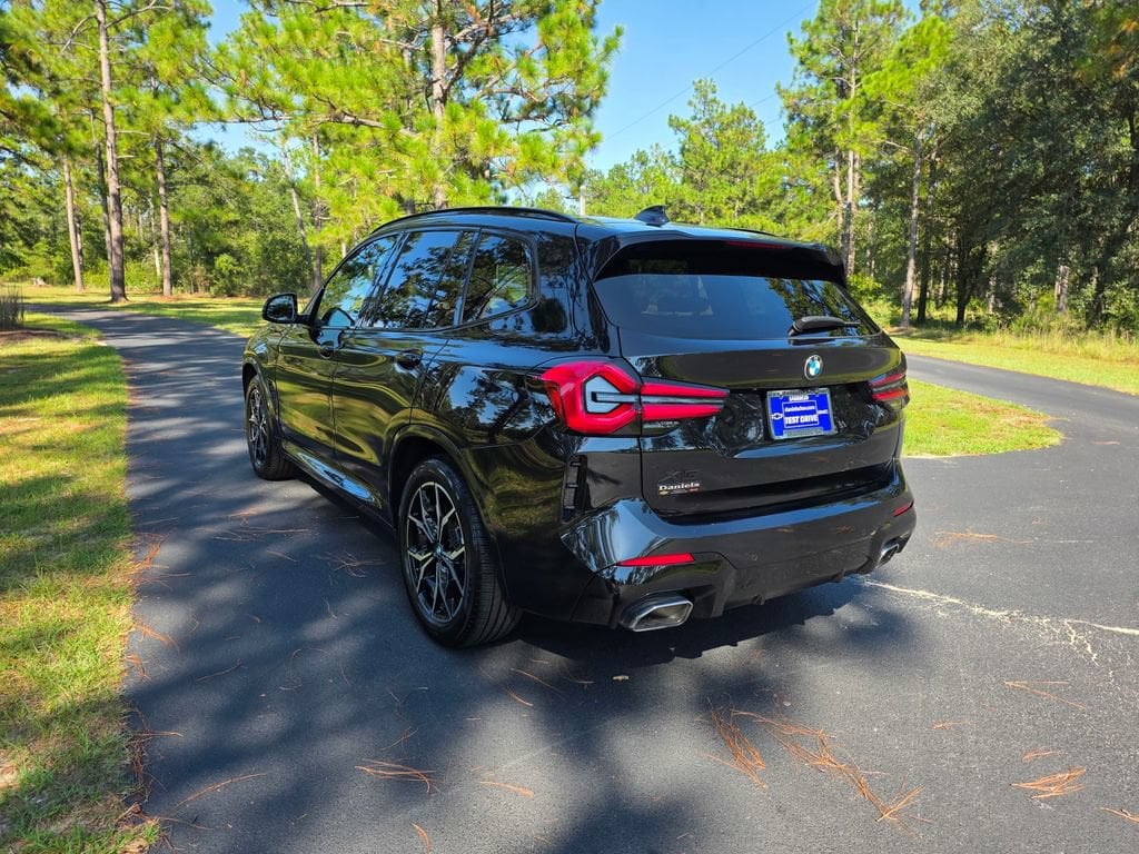 Used 2022 BMW X3 xDrive30i
