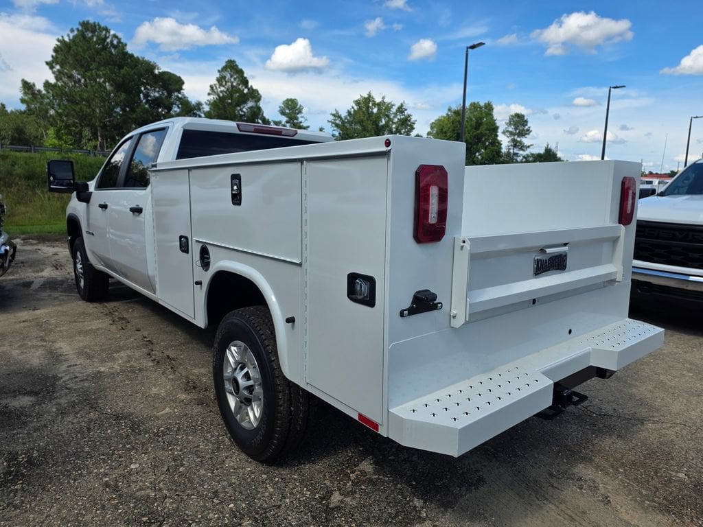 2026 Chevrolet Silverado 2500 HD Work Truck - Photo 2