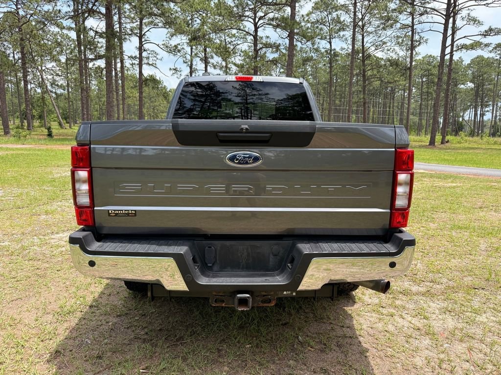 Used 2021 Ford Super Duty F-250 SRW XL