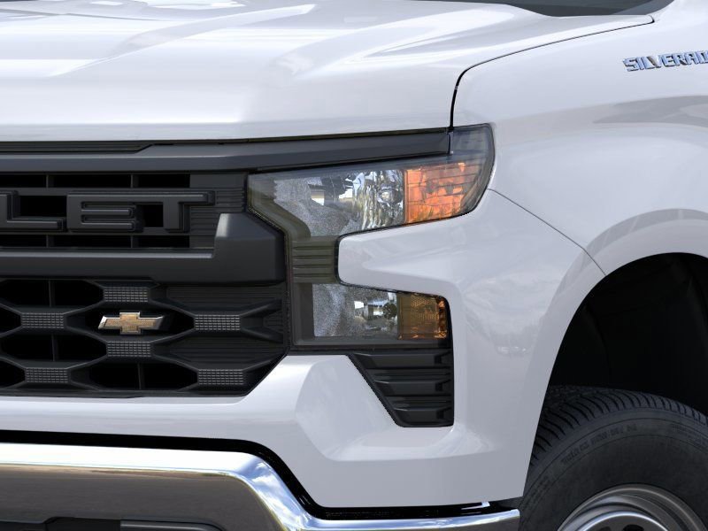 2026 Chevrolet Silverado 1500 Work Truck - Photo 10