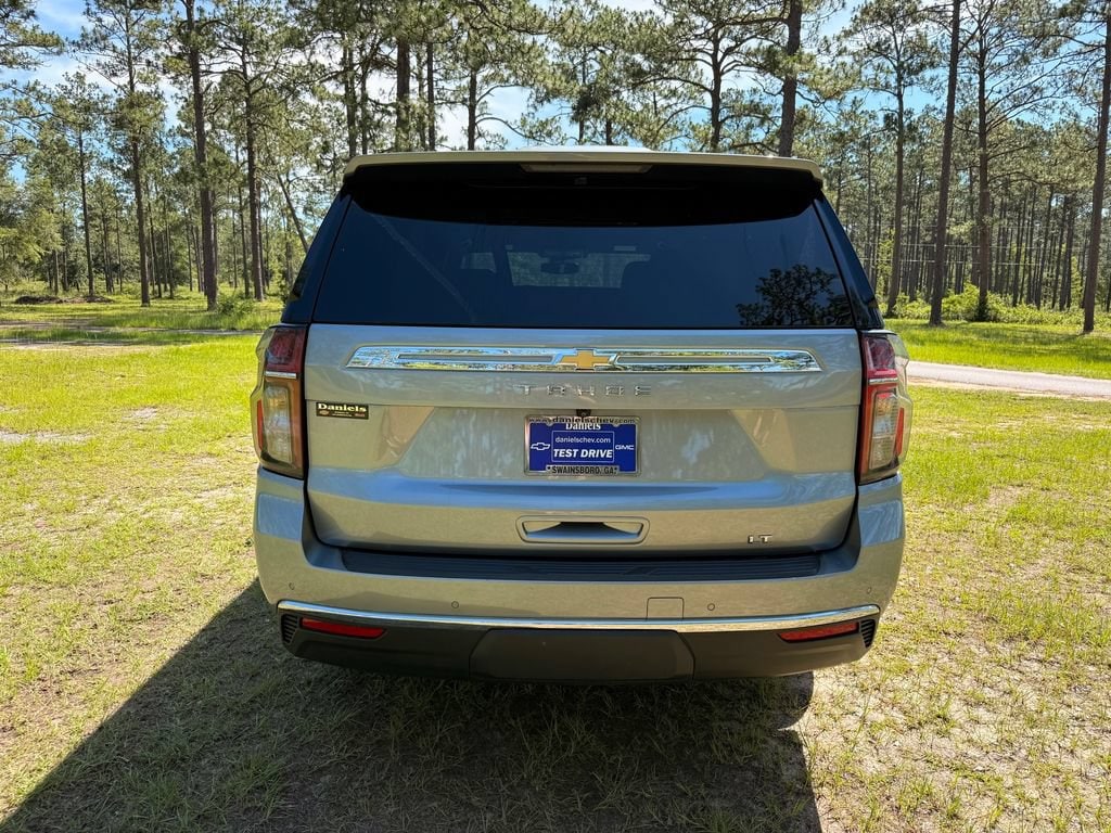Used 2024 Chevrolet Tahoe LT SUV