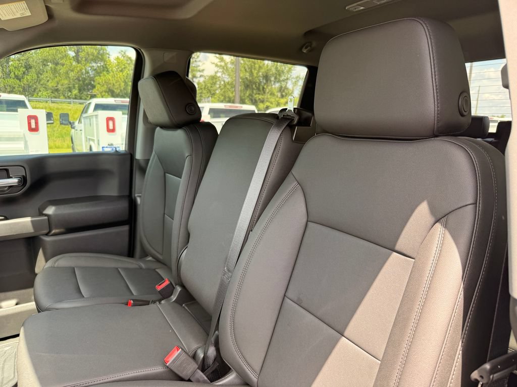 2026 Chevrolet Silverado 1500 Work Truck - Photo 12