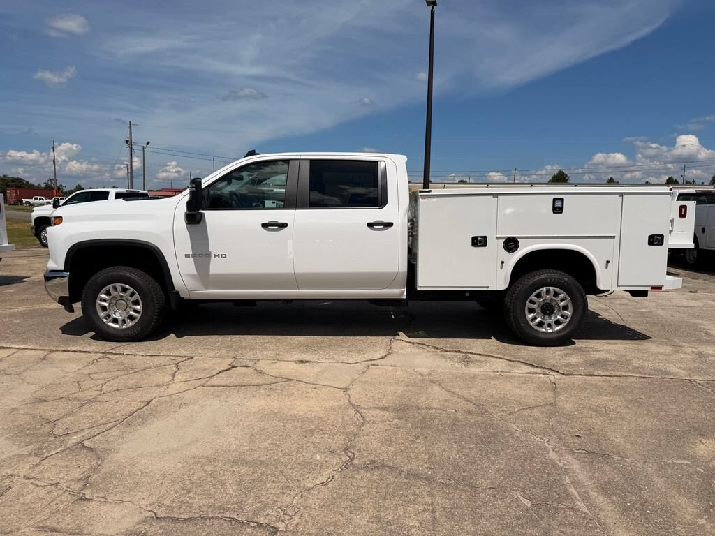 New 2026 Chevrolet Silverado 2500 HD WT Truck