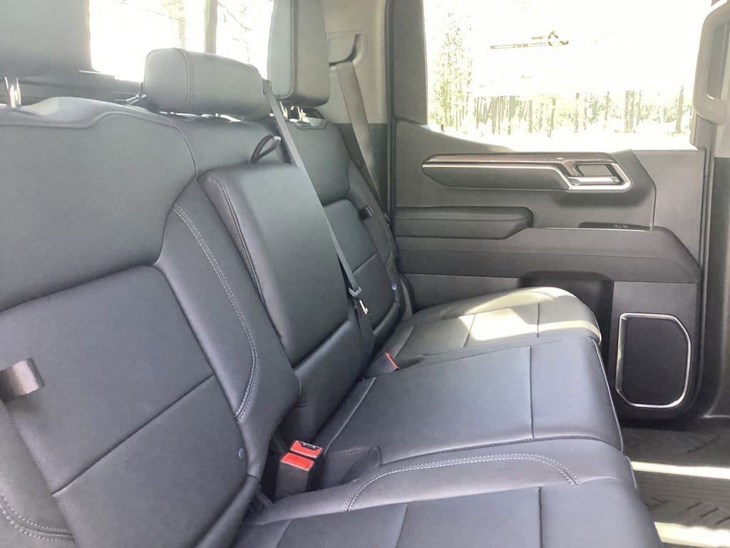 2026 Chevrolet Silverado 1500 LTZ - Photo 19
