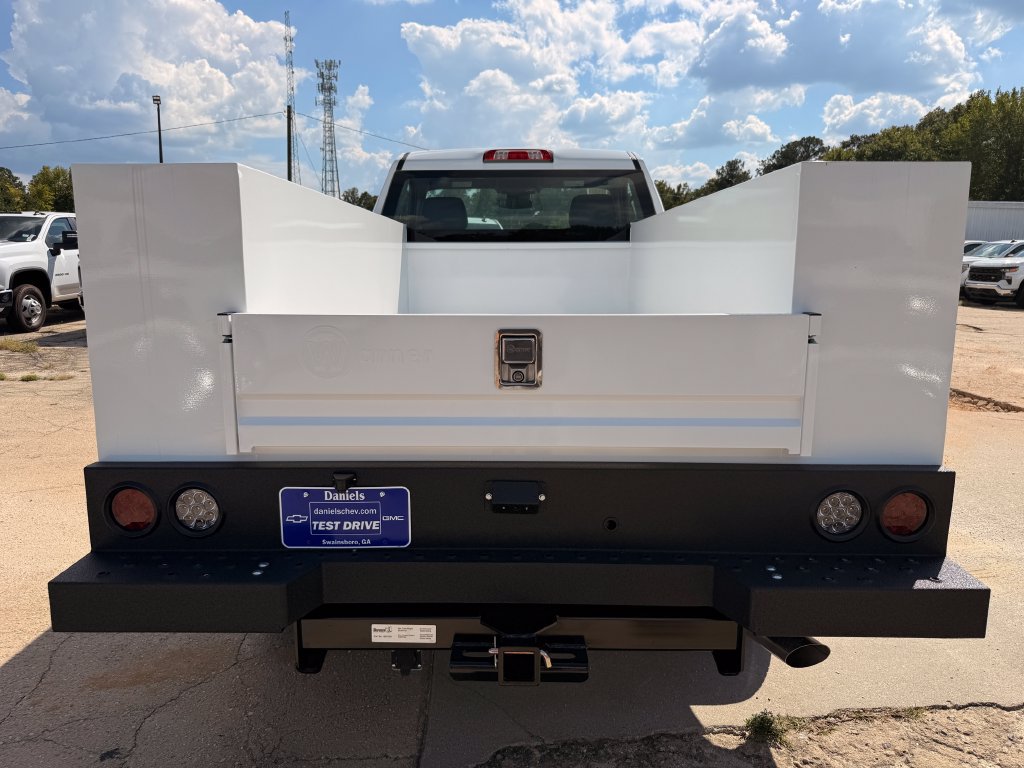 New 2026 Chevrolet Silverado 2500 HD WT Truck