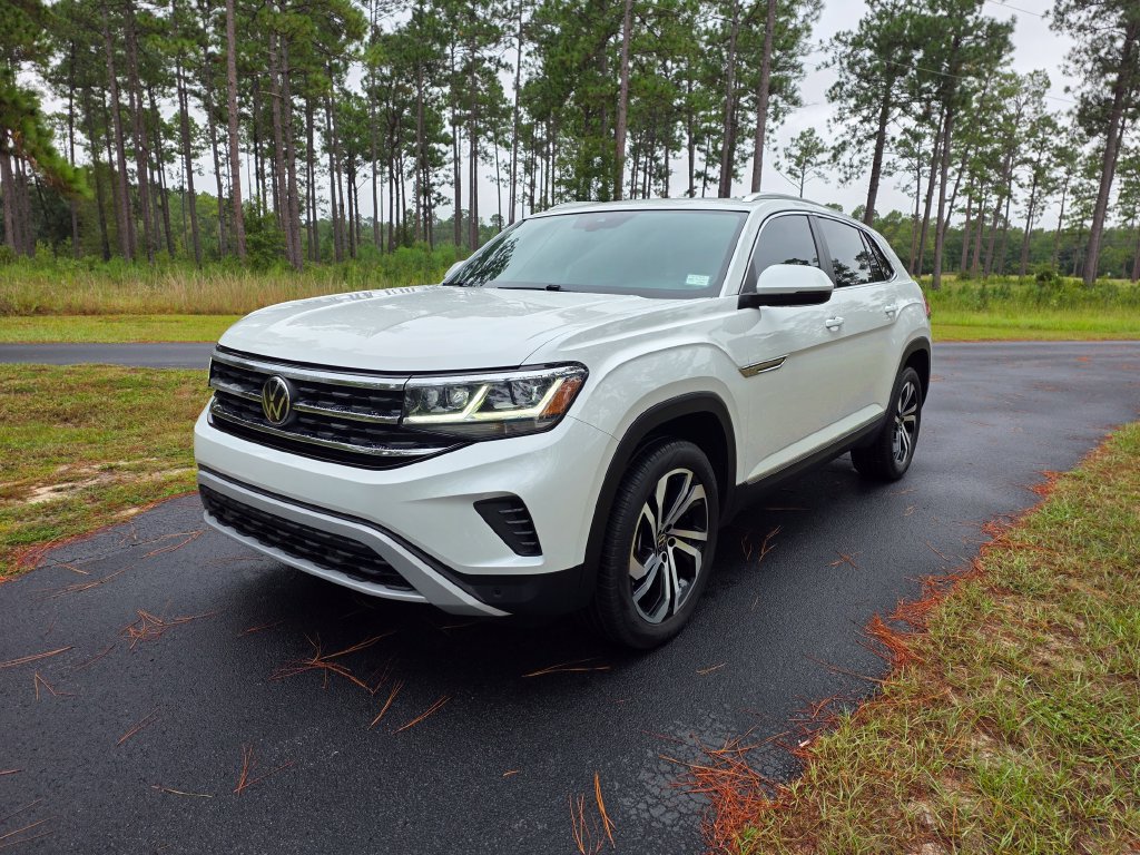  Volkswagen Atlas Cross Sport