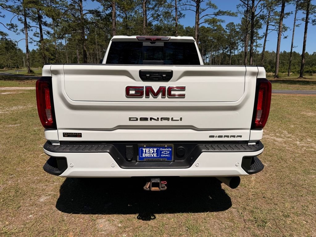 Used 2023 GMC Sierra 2500 HD Denali Truck