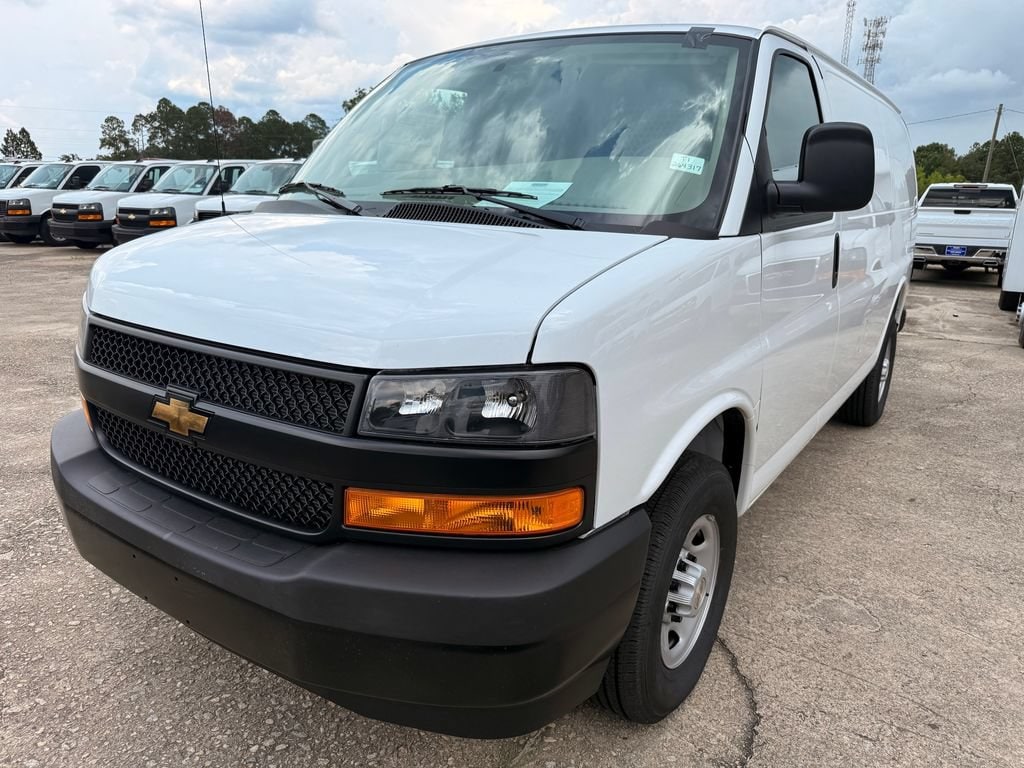 New 2026 Chevrolet Express Cargo WT Van