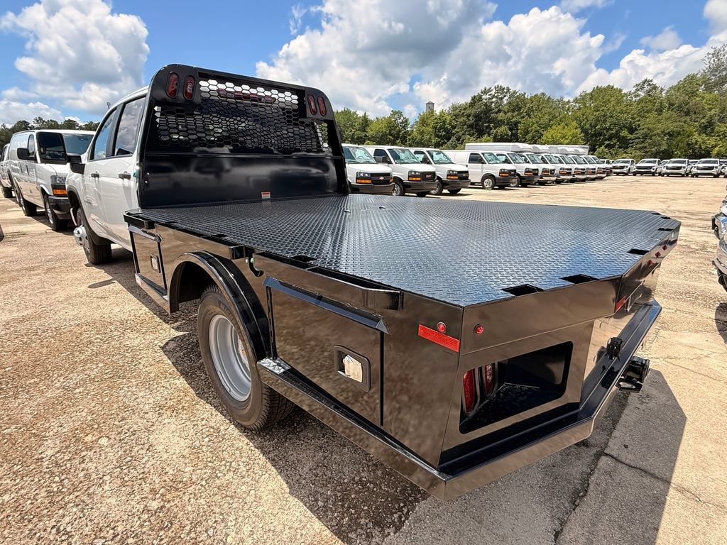 New 2026 Chevrolet Silverado 3500 HD Chassis Cab Work Truck Truck