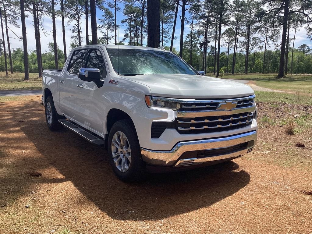 2026 Chevrolet Silverado 1500 LTZ - Photo 7
