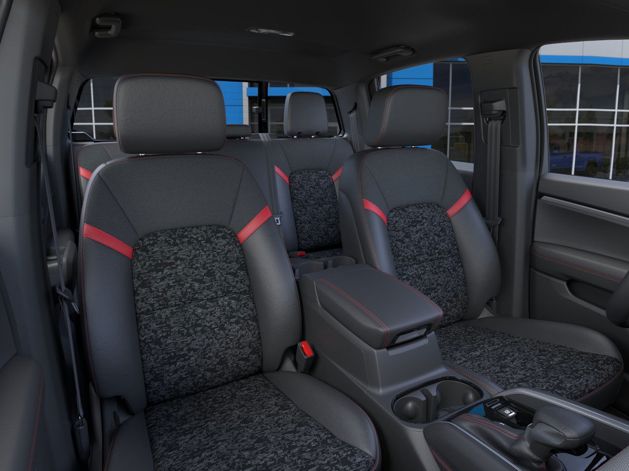 2025 Chevrolet Colorado Z71 - Photo 36