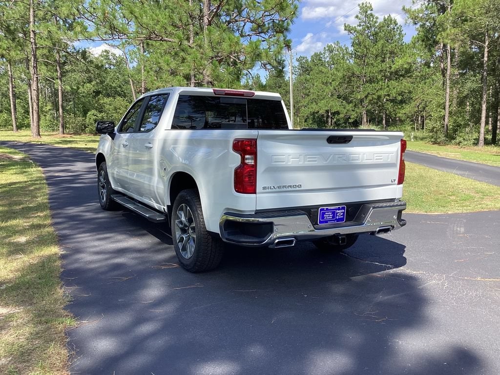 New 2026 Chevrolet Silverado 1500 LT Truck