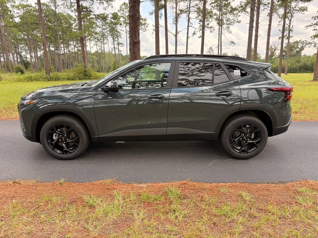 New 2026 Chevrolet Trax LT SUV