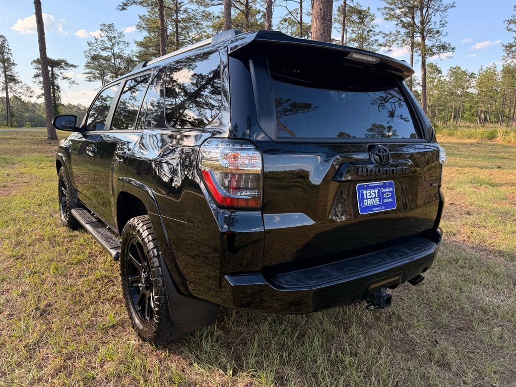 Used 2024 Toyota 4Runner SR5 Premium SUV
