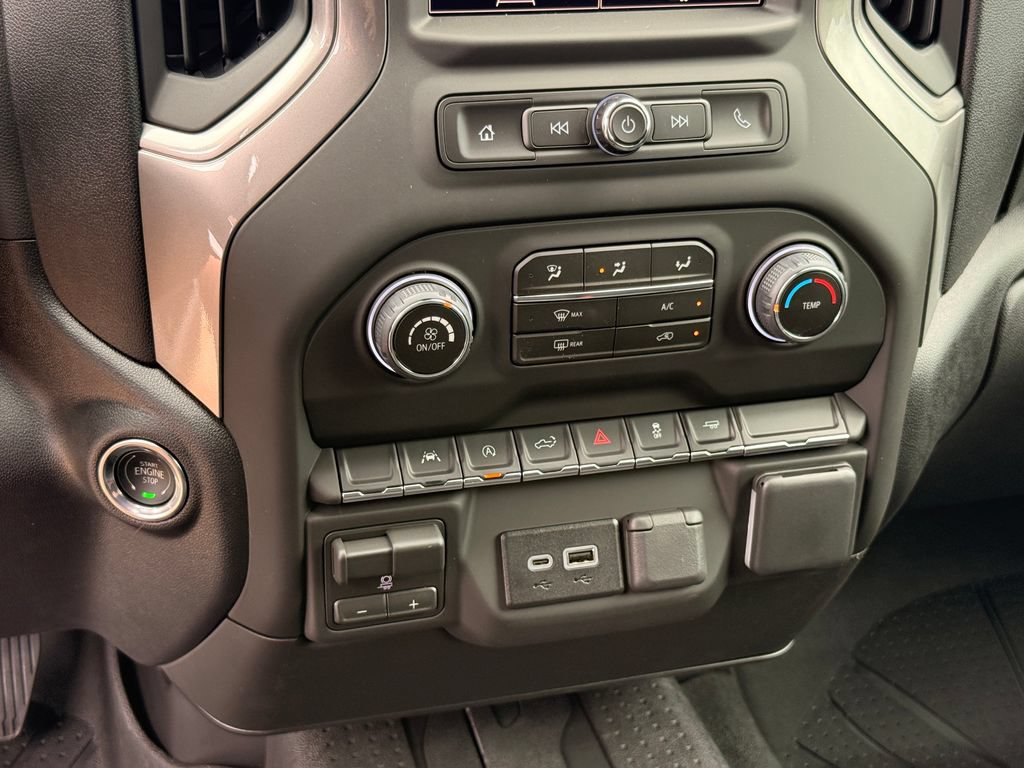 2026 Chevrolet Silverado 1500 Custom - Photo 19