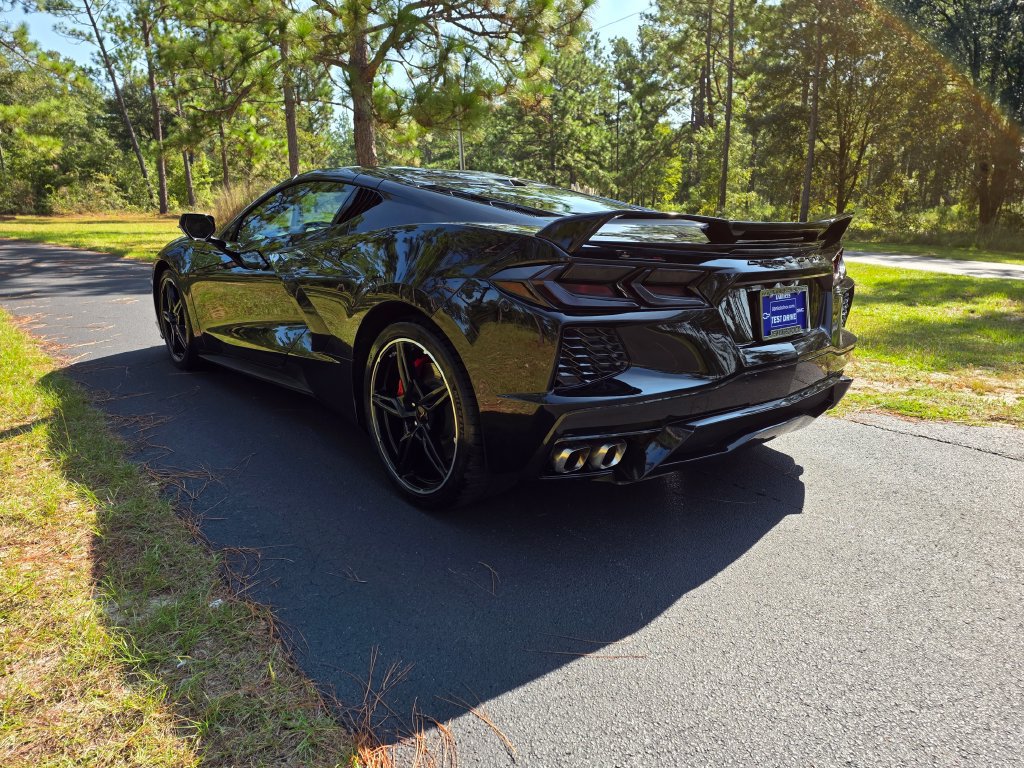 Used 2023 Chevrolet Corvette Stingray 3LT Performance