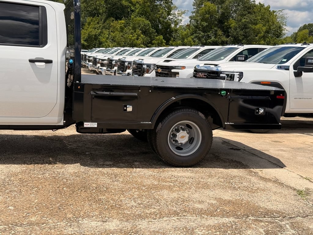 New 2026 Chevrolet Silverado 3500 HD Chassis Cab Work Truck Truck