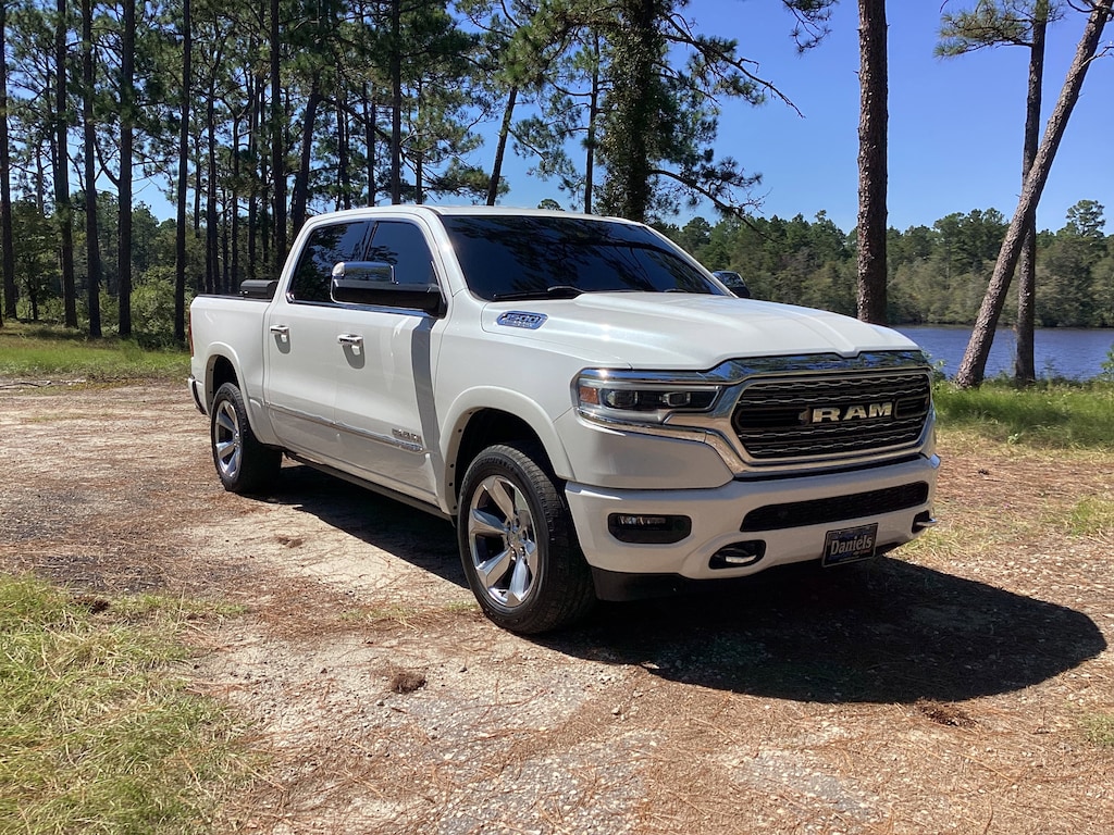Used 2019 Ram 1500 Limited