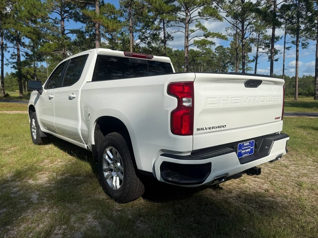 New 2026 Chevrolet Silverado 1500 RST Truck