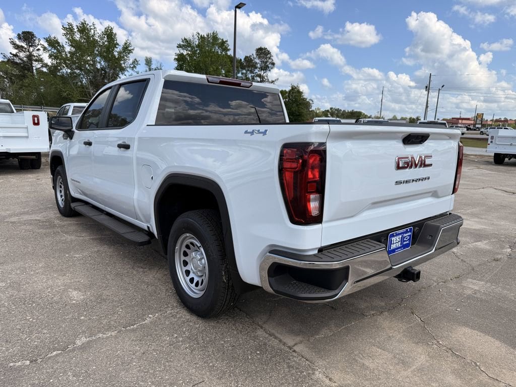 New 2026 GMC Sierra 1500 Pro Truck