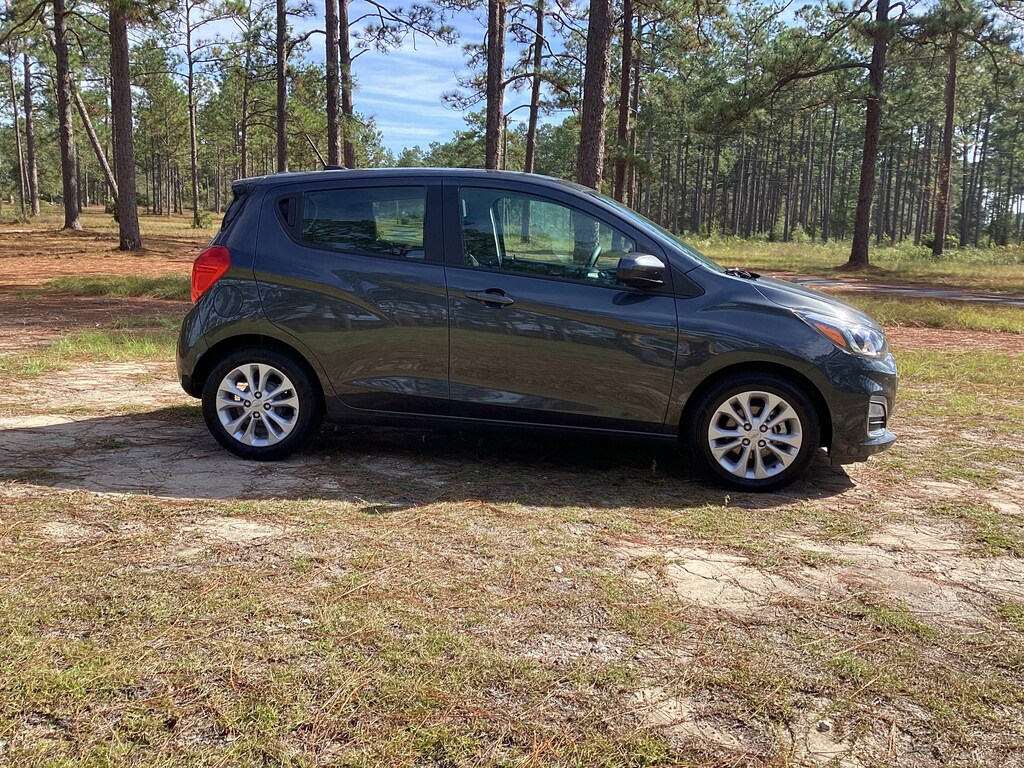 Used 2021 Chevrolet Spark 1LT Automatic Car