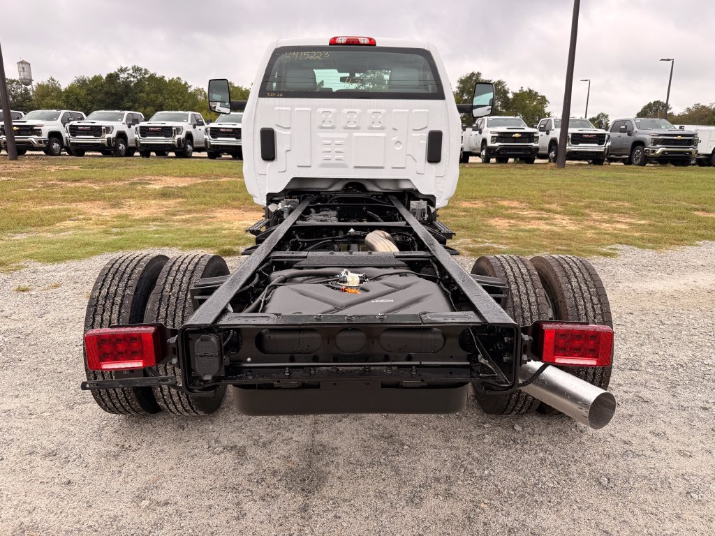New 2026 Chevrolet Silverado 5500 HD Work Truck Truck
