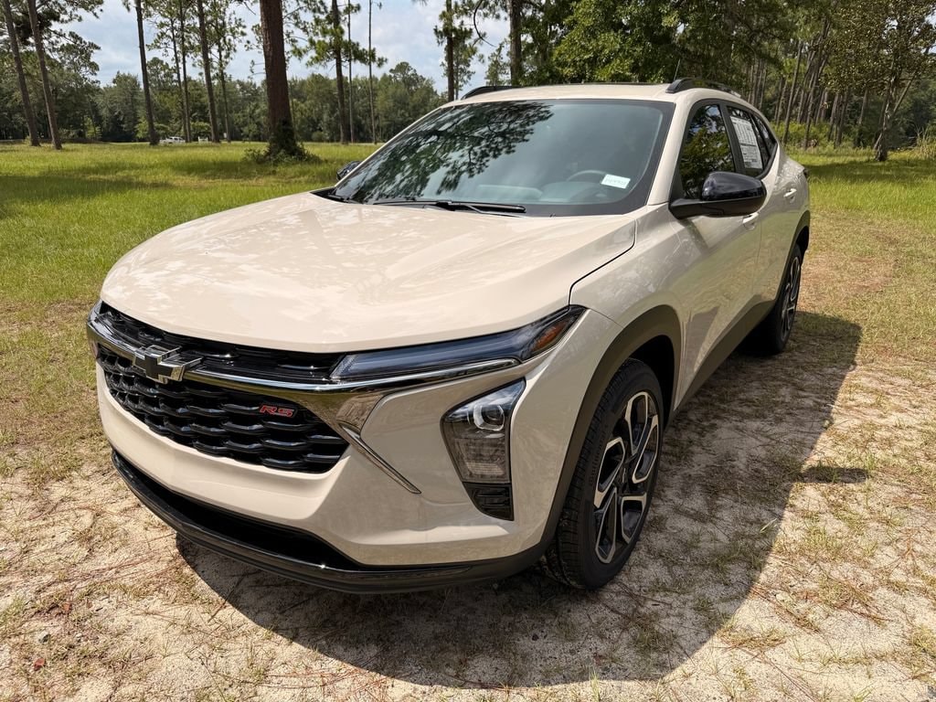 2026 Chevrolet Trax SUV 